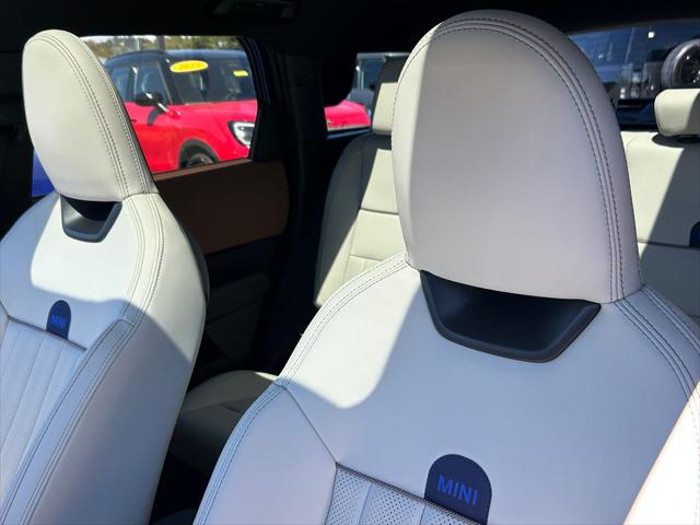 2025 MINI Cooper Countryman Cooper S