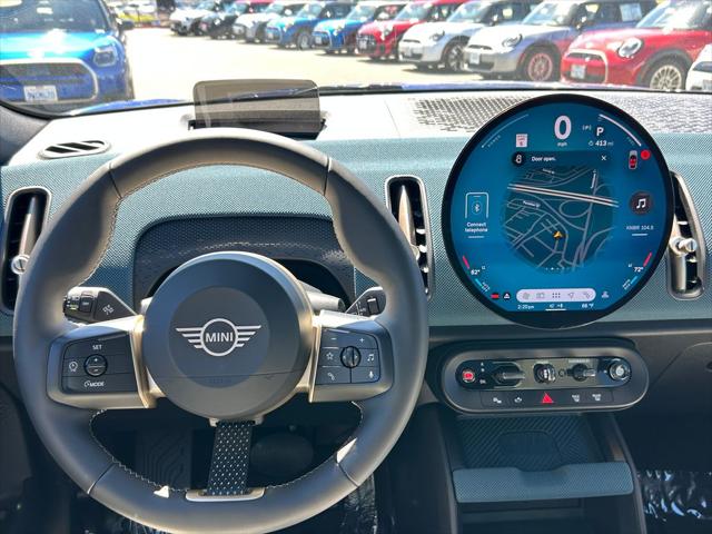2025 MINI Cooper Countryman Cooper S