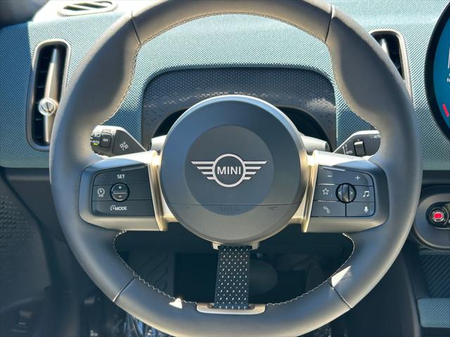 2025 MINI Cooper Countryman Cooper S