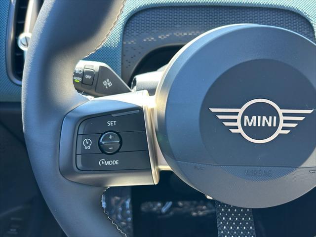 2025 MINI Cooper Countryman Cooper S