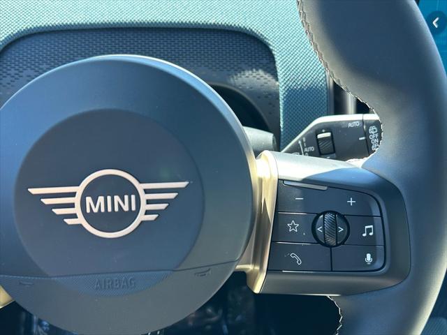 2025 MINI Cooper Countryman Cooper S