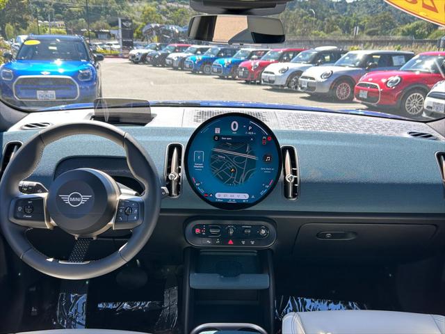 2025 MINI Cooper Countryman Cooper S