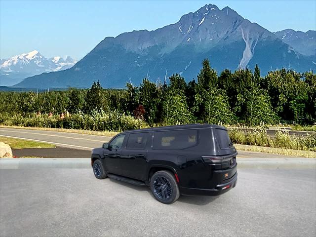 2026 Wagoneer Grand Wagoneer GRAND WAGONEER L 85TH ANNIVERSARY EDITION 4X4 2026 Wagoneer Grand Wagoneer GRAND WAGONEER L 85TH ANNIVERSARY EDITION 4X4