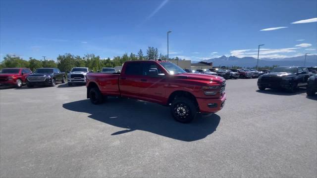 2026 RAM 3500 RAM 3500 LONE STAR CREW CAB 4X4 8 BOX