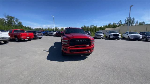 2026 RAM 3500 RAM 3500 LONE STAR CREW CAB 4X4 8 BOX