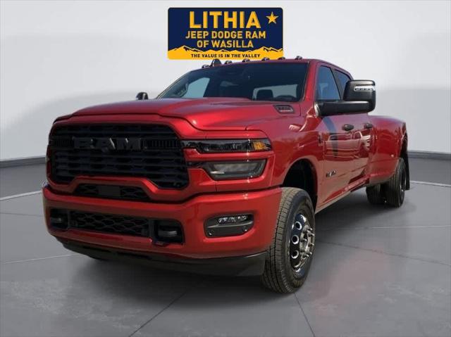 2026 RAM 3500 RAM 3500 LONE STAR CREW CAB 4X4 8 BOX