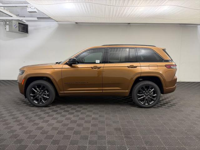 2026 Jeep Grand Cherokee GRAND CHEROKEE LIMITED RESERVE 4X4