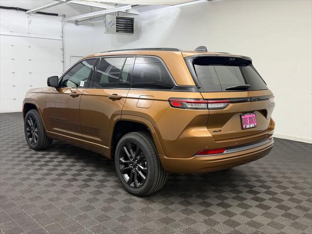 2026 Jeep Grand Cherokee GRAND CHEROKEE LIMITED RESERVE 4X4