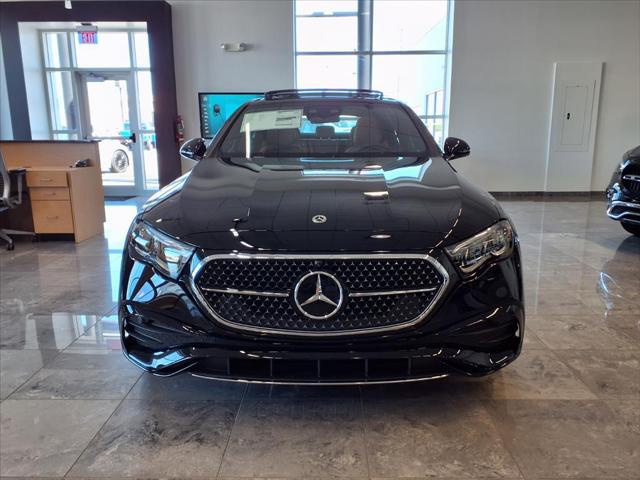 2026 Mercedes-Benz E 350 E 350 4MATIC