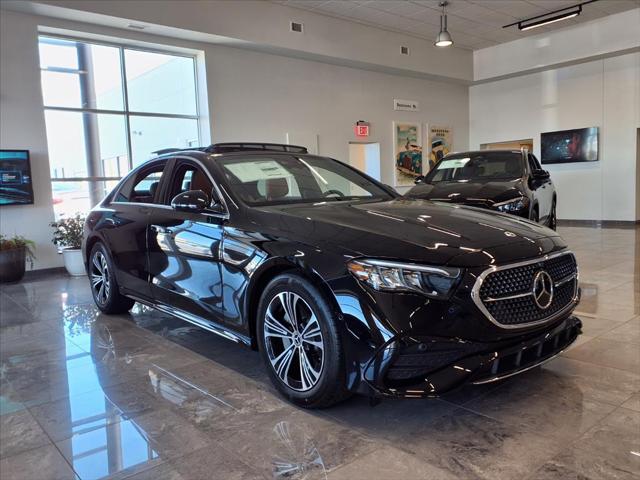 2026 Mercedes-Benz E 350 E 350 4MATIC