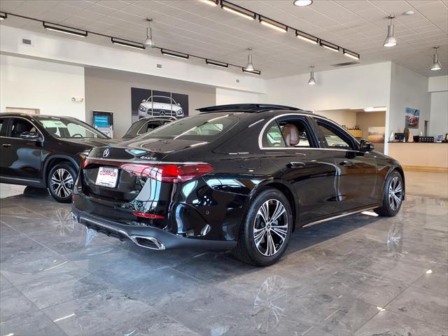 2026 Mercedes-Benz E 350 E 350 4MATIC