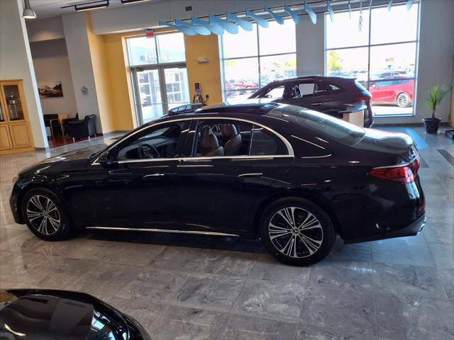 2026 Mercedes-Benz E 350 E 350 4MATIC