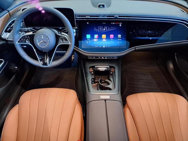 2026 Mercedes-Benz E 350 E 350 4MATIC