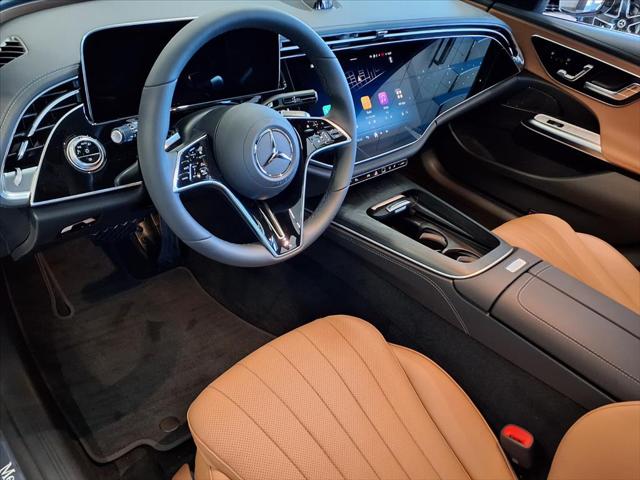 2026 Mercedes-Benz E 350 E 350 4MATIC
