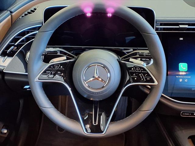 2026 Mercedes-Benz E 350 E 350 4MATIC