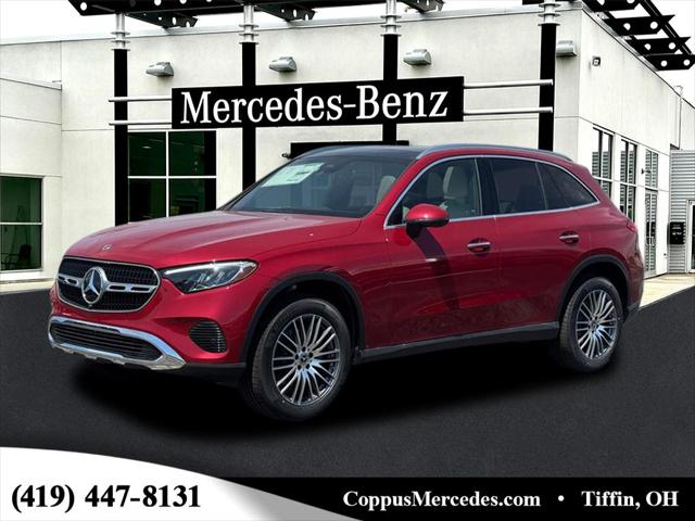 2026 Mercedes-Benz GLC GLC 300 4MATIC for sale in Tiffin , OH