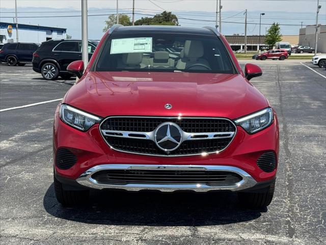 2026 Mercedes-Benz GLC GLC 300 4MATIC