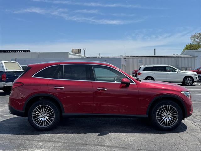 2026 Mercedes-Benz GLC GLC 300 4MATIC