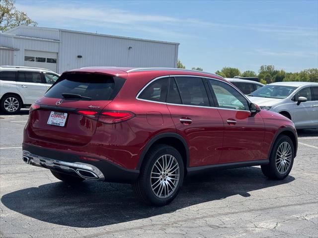 2026 Mercedes-Benz GLC GLC 300 4MATIC