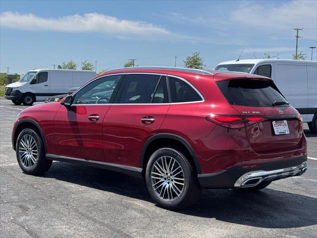 2026 Mercedes-Benz GLC GLC 300 4MATIC