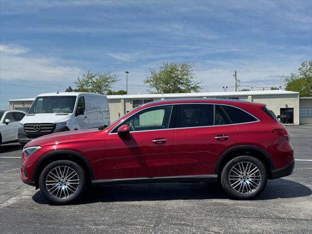 2026 Mercedes-Benz GLC GLC 300 4MATIC