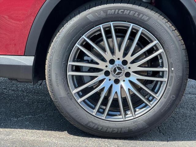 2026 Mercedes-Benz GLC GLC 300 4MATIC