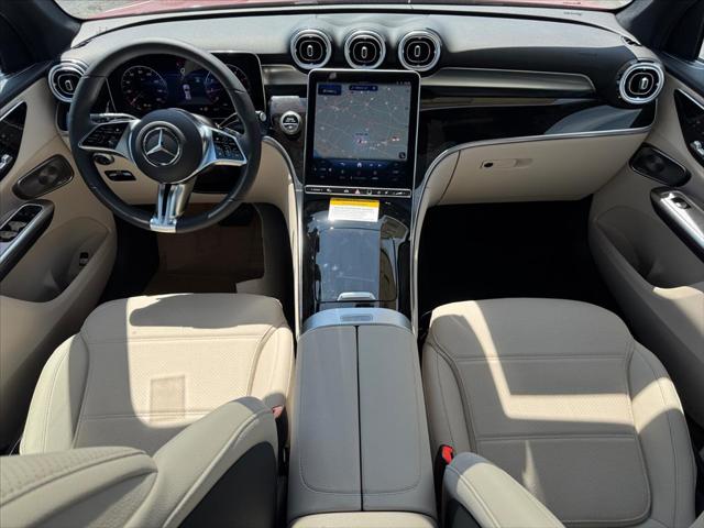 2026 Mercedes-Benz GLC GLC 300 4MATIC