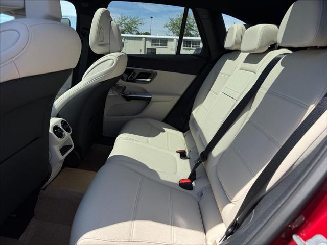 2026 Mercedes-Benz GLC GLC 300 4MATIC
