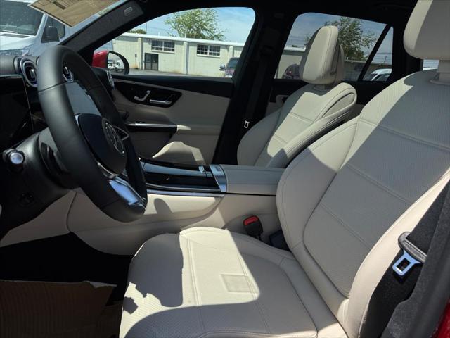 2026 Mercedes-Benz GLC GLC 300 4MATIC