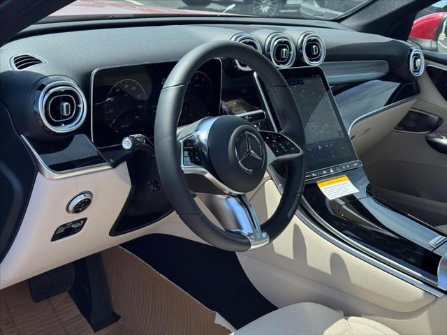 2026 Mercedes-Benz GLC GLC 300 4MATIC