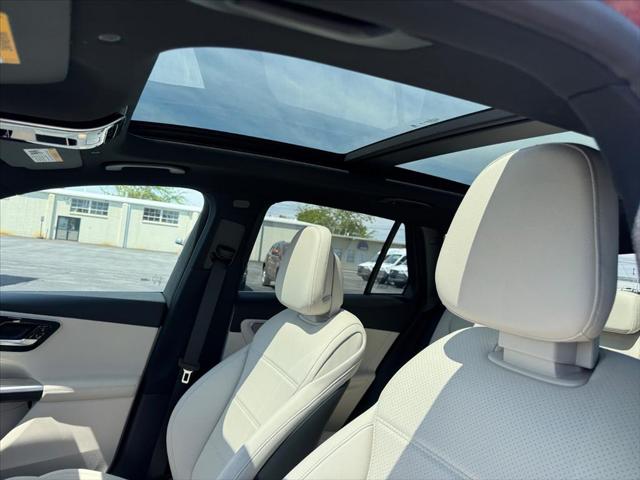 2026 Mercedes-Benz GLC GLC 300 4MATIC