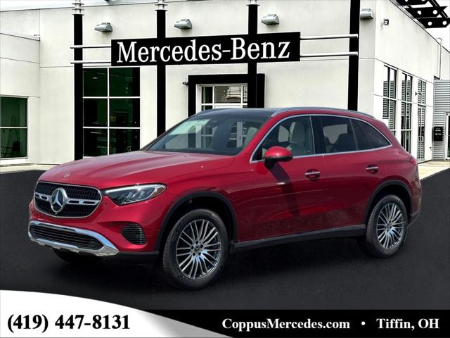 2026 Mercedes-Benz GLC GLC 300 4MATIC for sale in Tiffin , OH