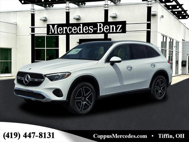 2026 Mercedes-Benz GLC GLC 300 4MATIC for sale in Tiffin , OH