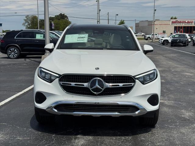 2026 Mercedes-Benz GLC GLC 300 4MATIC