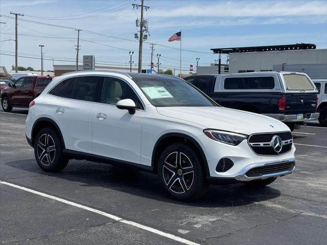 2026 Mercedes-Benz GLC GLC 300 4MATIC