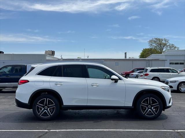 2026 Mercedes-Benz GLC GLC 300 4MATIC