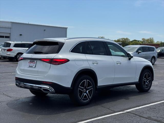 2026 Mercedes-Benz GLC GLC 300 4MATIC