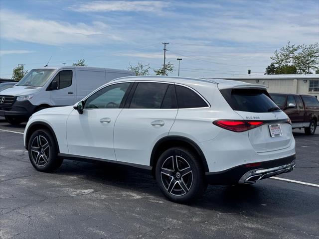 2026 Mercedes-Benz GLC GLC 300 4MATIC