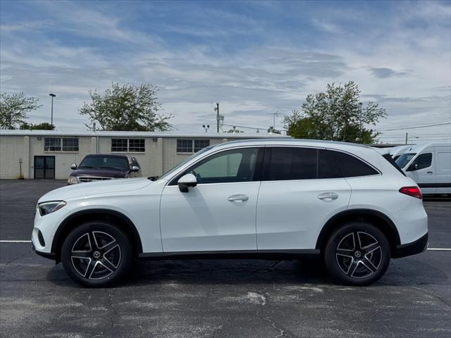 2026 Mercedes-Benz GLC GLC 300 4MATIC