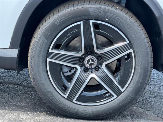 2026 Mercedes-Benz GLC GLC 300 4MATIC