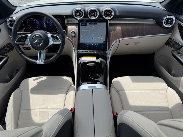 2026 Mercedes-Benz GLC GLC 300 4MATIC
