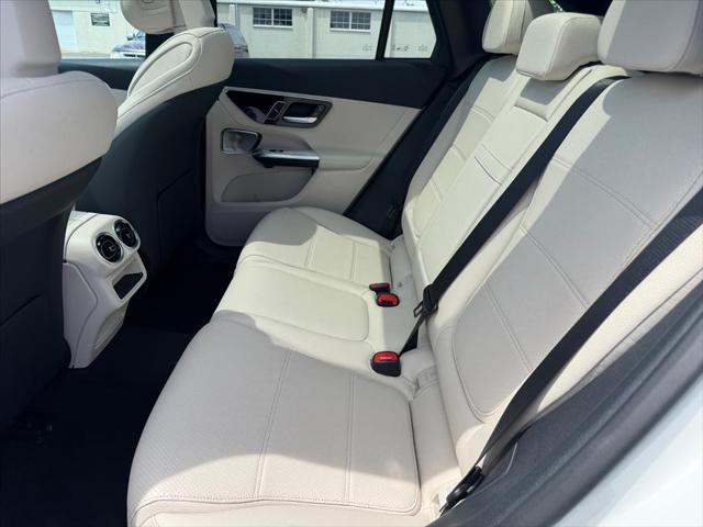 2026 Mercedes-Benz GLC GLC 300 4MATIC