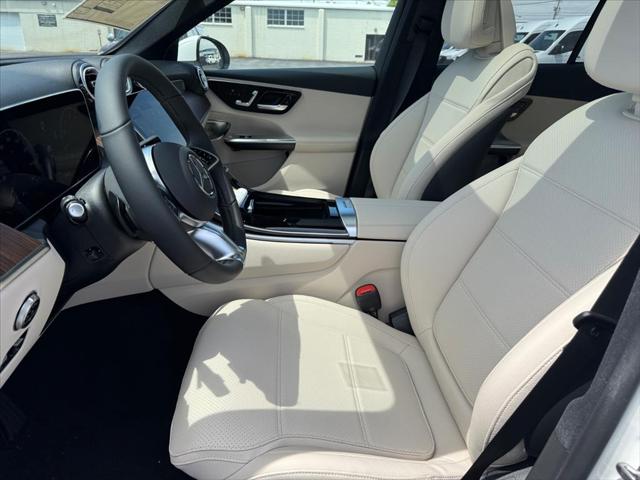 2026 Mercedes-Benz GLC GLC 300 4MATIC