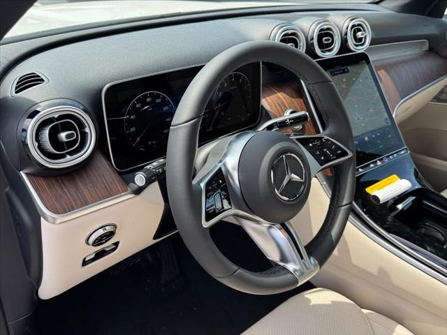 2026 Mercedes-Benz GLC GLC 300 4MATIC