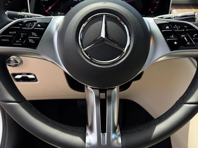 2026 Mercedes-Benz GLC GLC 300 4MATIC