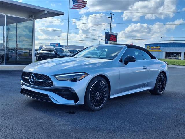 2026 Mercedes-Benz CL CLE 450 4MATIC
