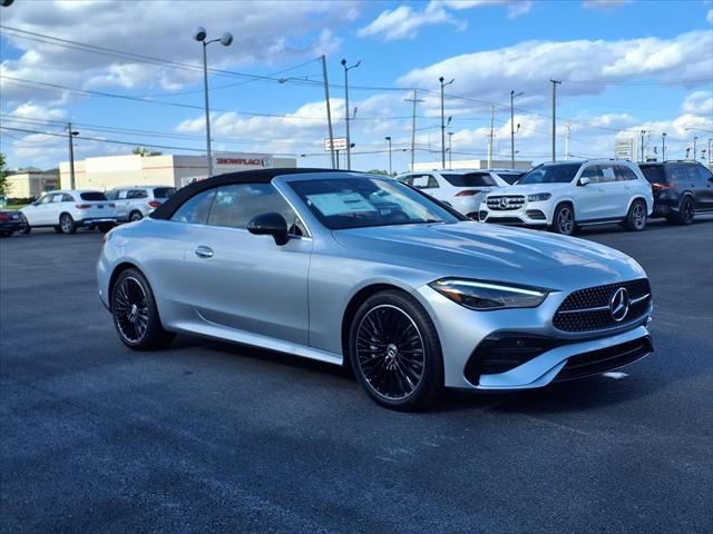 2026 Mercedes-Benz CL CLE 450 4MATIC