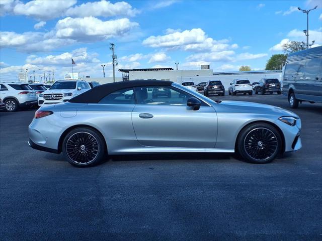 2026 Mercedes-Benz CL CLE 450 4MATIC