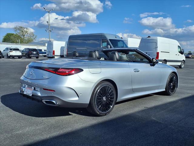 2026 Mercedes-Benz CL CLE 450 4MATIC