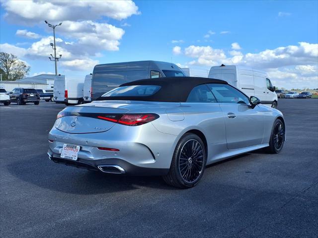 2026 Mercedes-Benz CL CLE 450 4MATIC